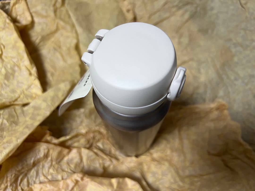 韓国スタバ　ホリデー　グリッター　サーモス　保温ボトル　JNL 750ml