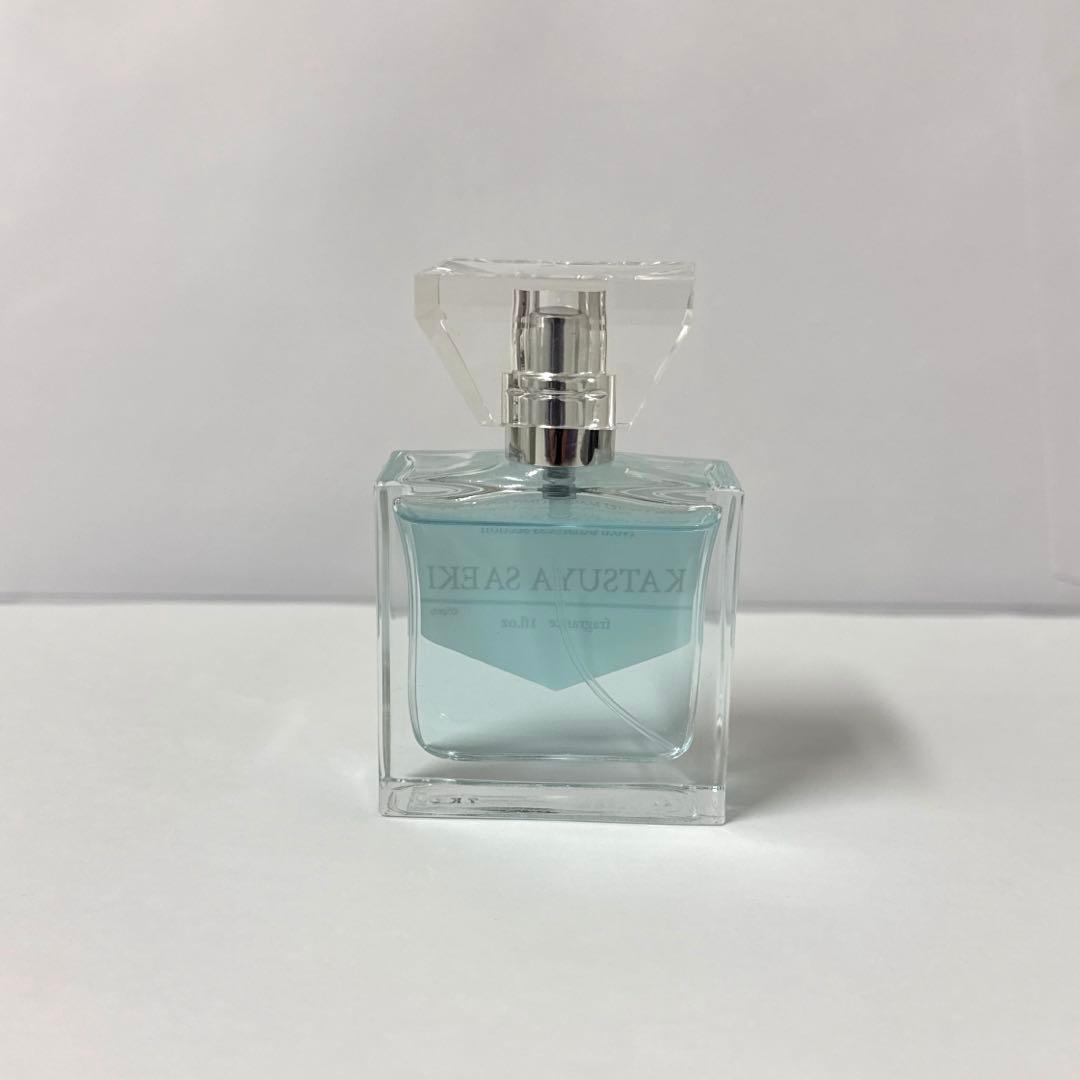 鬼畜眼鏡 佐伯克哉 眼鏡OFF 香水