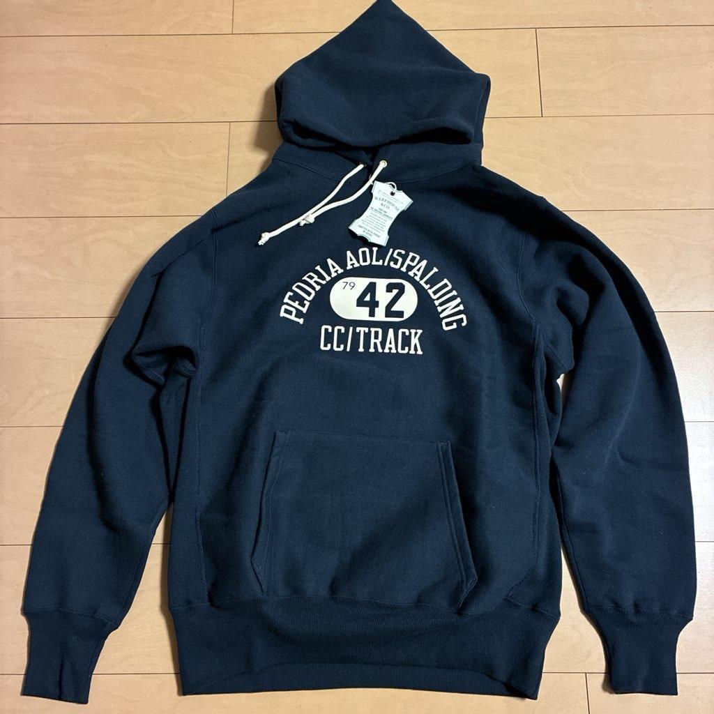 【新品】WAREHOUSE パーカー Lot 484 PEORIA
