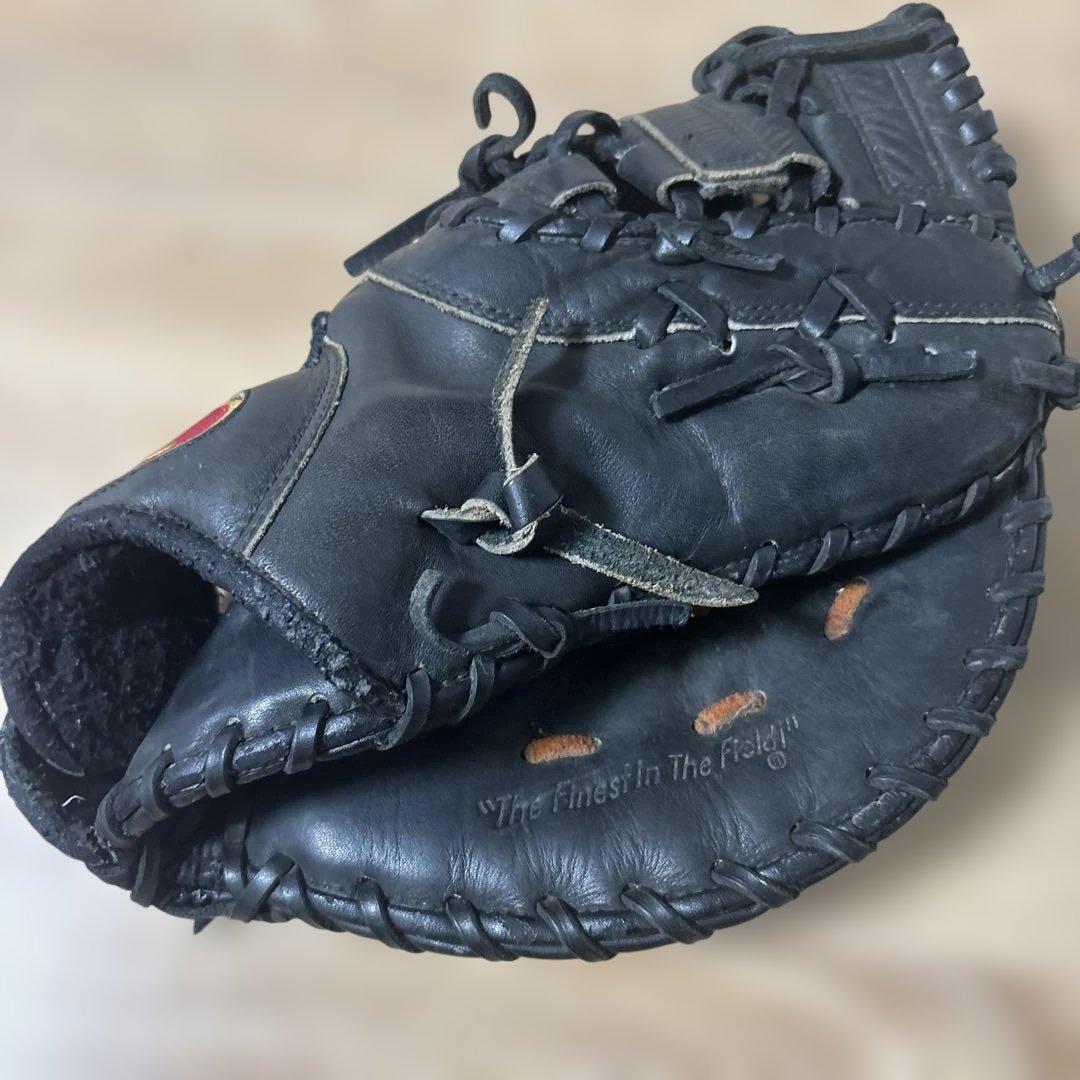 Rawlings 軟式　プロモデル　ファーストミット　状態良い　最安値