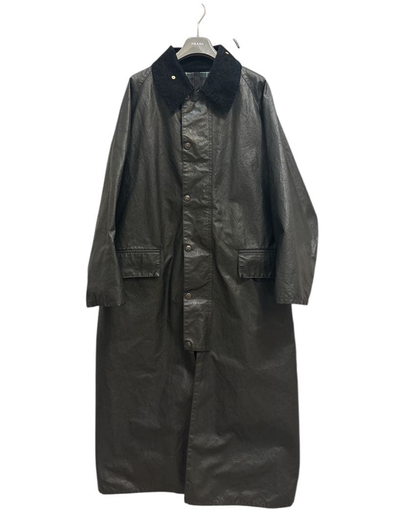 メゾン・マルジェラ ワックス コート size 46