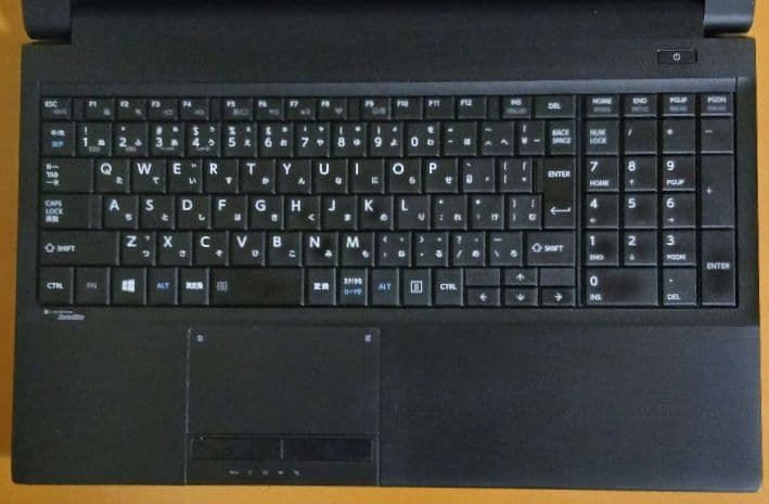 Autocad lt 2023 TOSHIBA　ノートパソコン