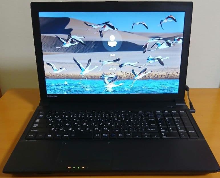 Autocad lt 2023 TOSHIBA　ノートパソコン