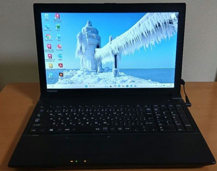 Autocad lt 2023 TOSHIBA　ノートパソコン