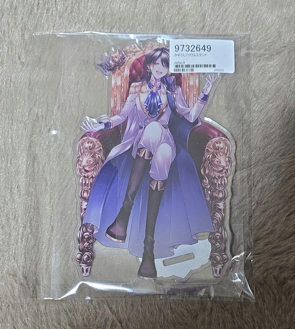 Y*i様 かすりっひ アクリルスタンド