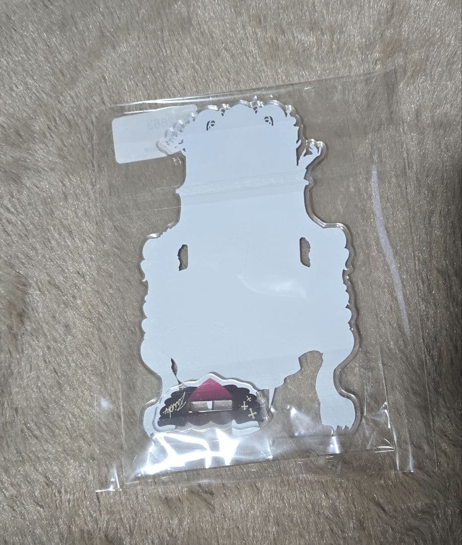 Y*i様 かすりっひ アクリルスタンド