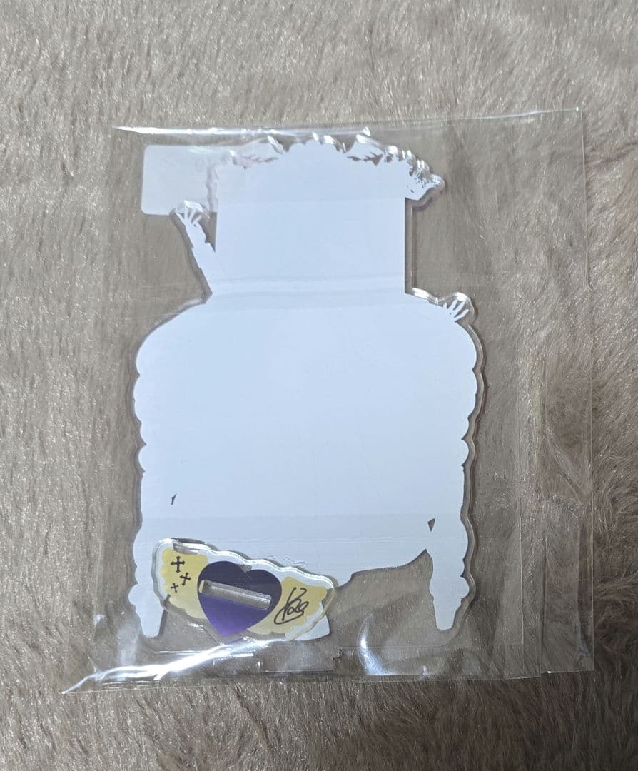 Y*i様 かすりっひ アクリルスタンド