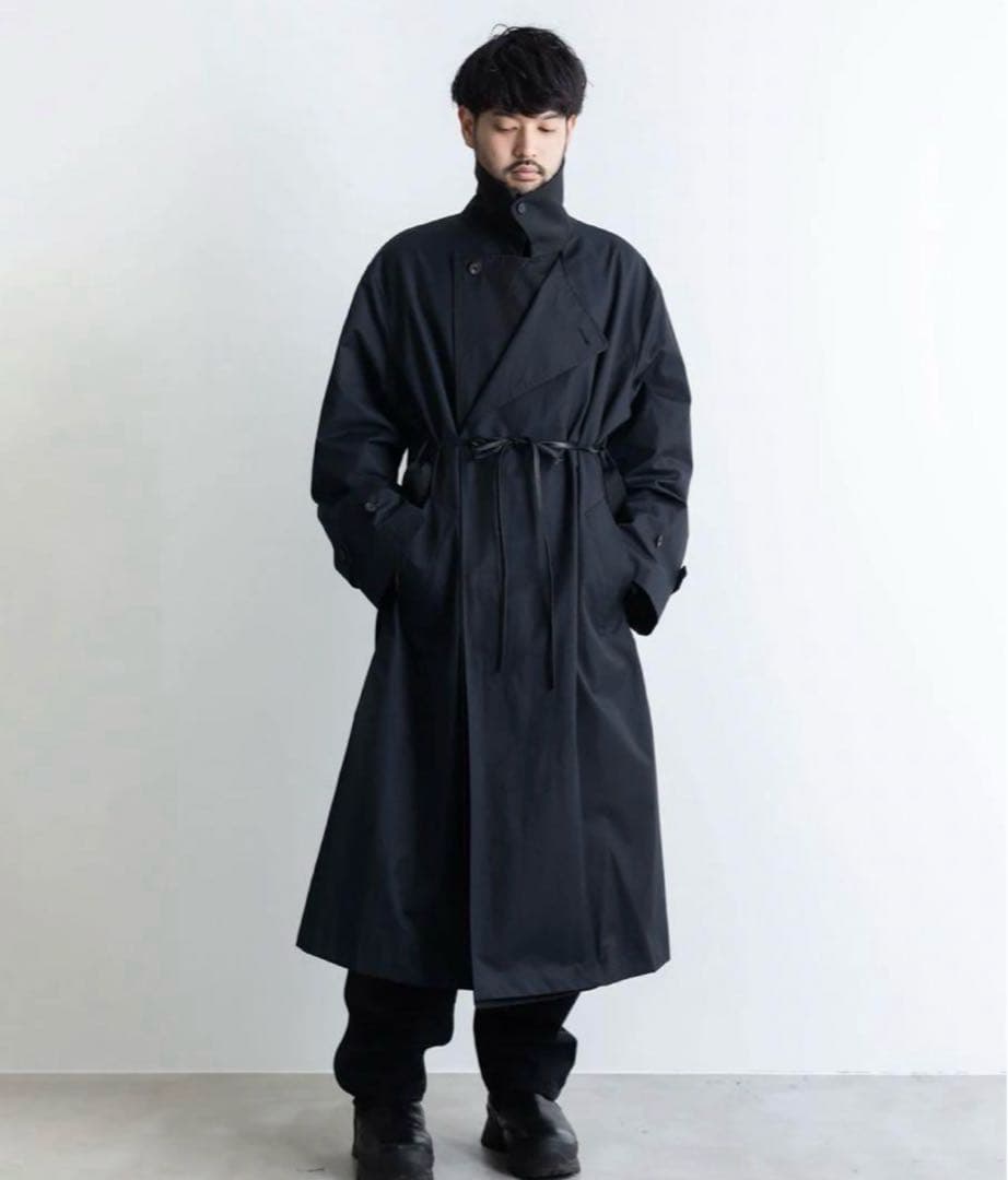 ジャケット・アウター Stein / Double Lapeled Breasted Coat