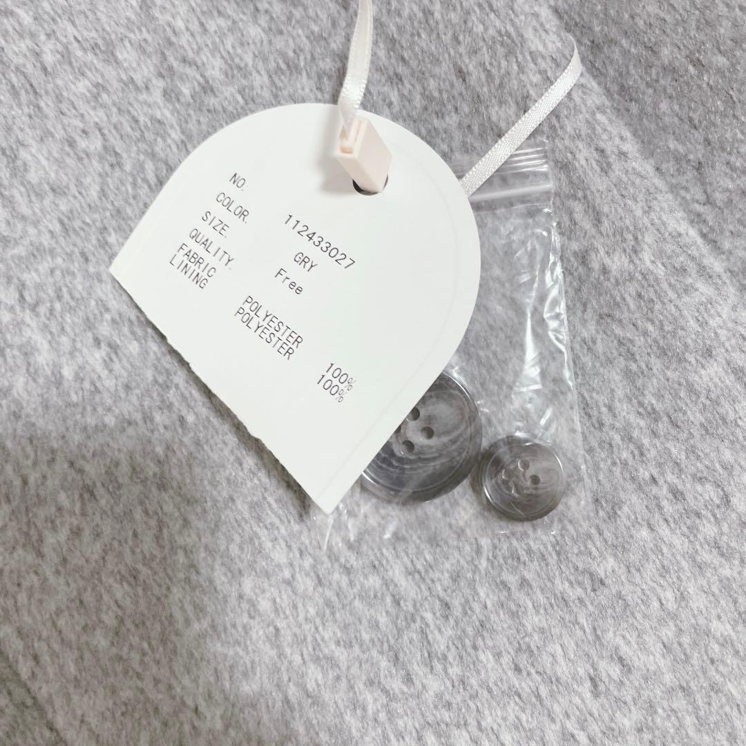 新品タグ付き Darich ベーシック テーラード ロング コート