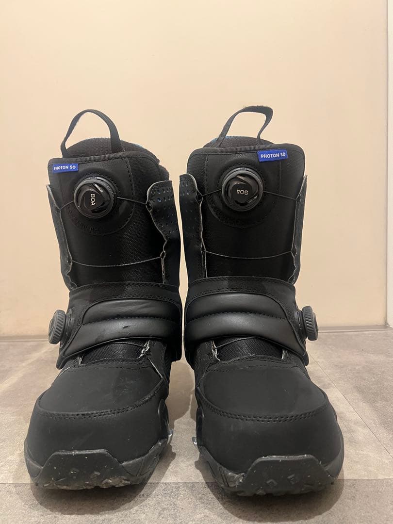 Burton step on photon Wide ステップオンフォトンワイド
