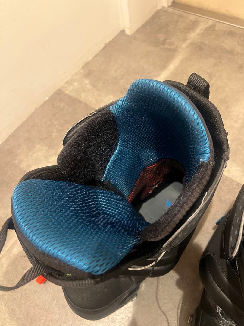 Burton step on photon Wide ステップオンフォトンワイド