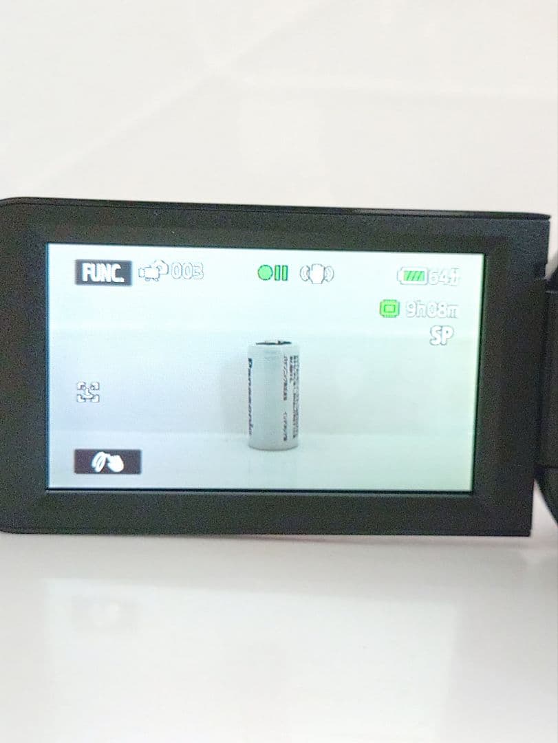 Canon IVIS HF R21 ビデオカメラ 動作確認済 付属品多数 d9