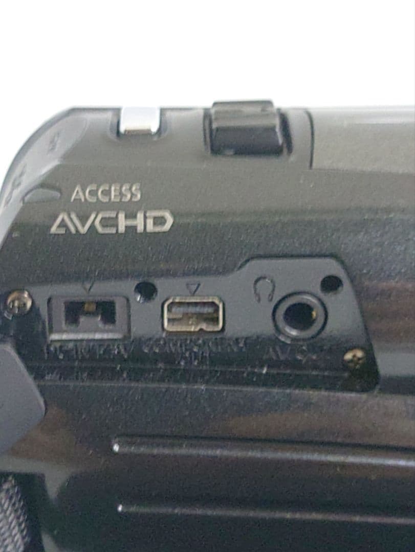Canon IVIS HF R21 ビデオカメラ 動作確認済 付属品多数 d9