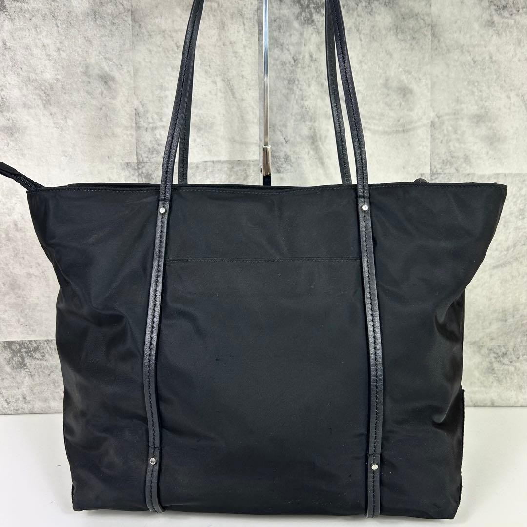 ☆美品☆ TUMI トゥミ　ナイロン　トートバッグ　ブラック