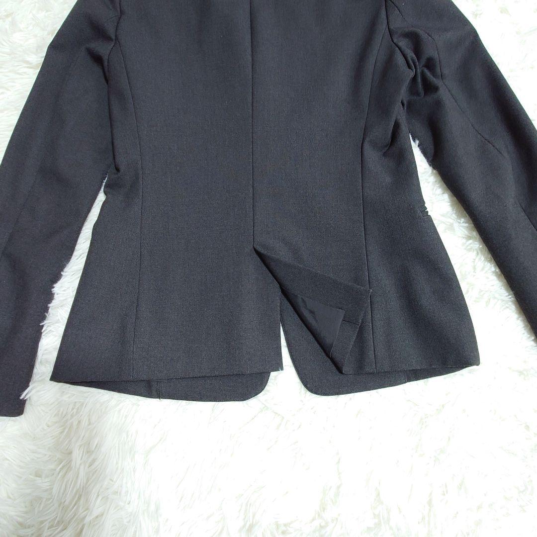 ✩美品✩ PLST プラステ ノーカラー スーツ セットアップ 上XS下XXS