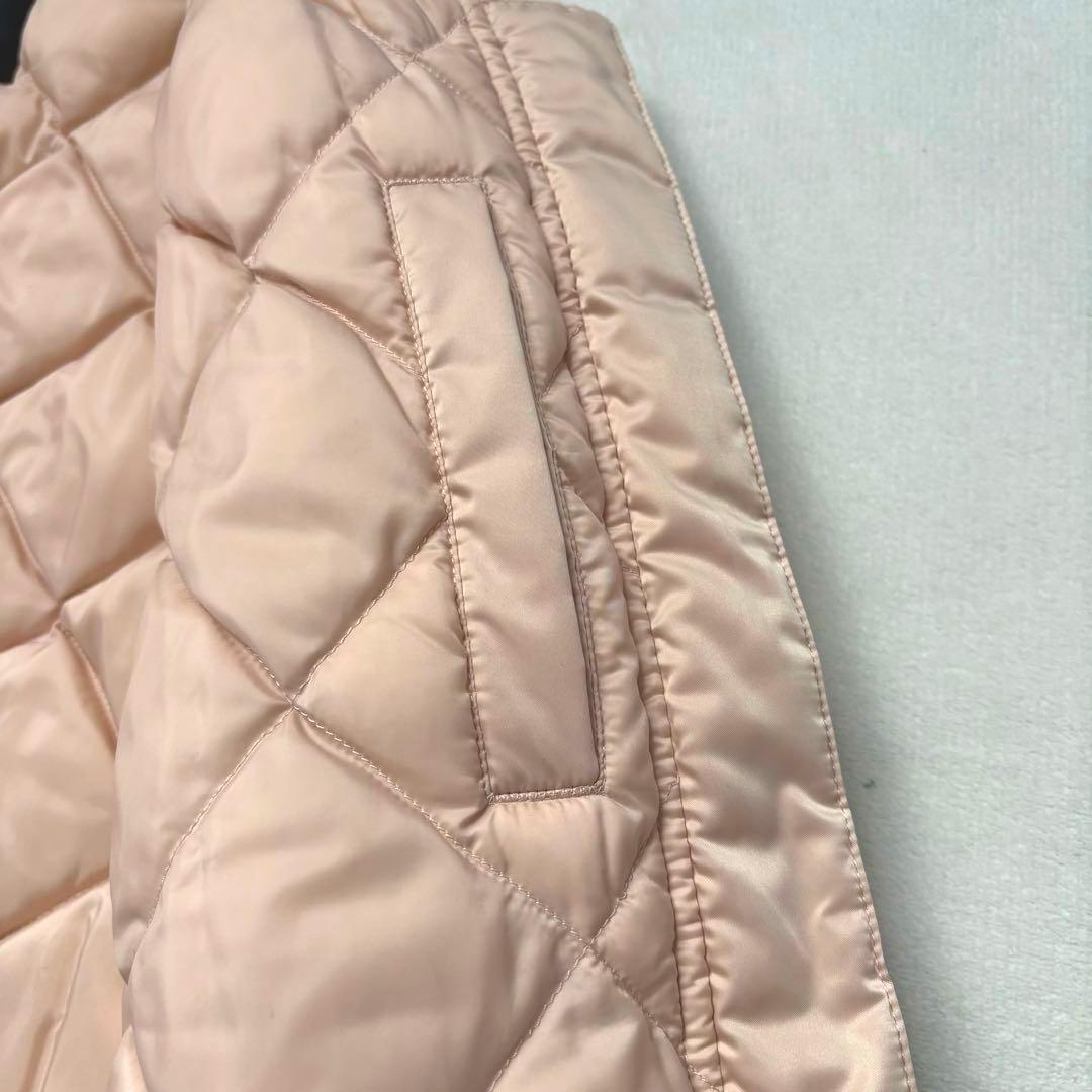 れい　THEORY セオリー　ダウン　ジャンパー　MA1 スタジャン