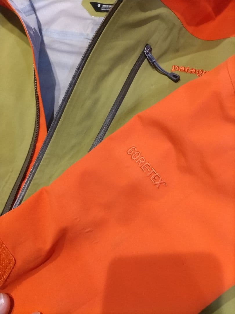 patagonia スノーボード【ゴアテックス】ウェアセット