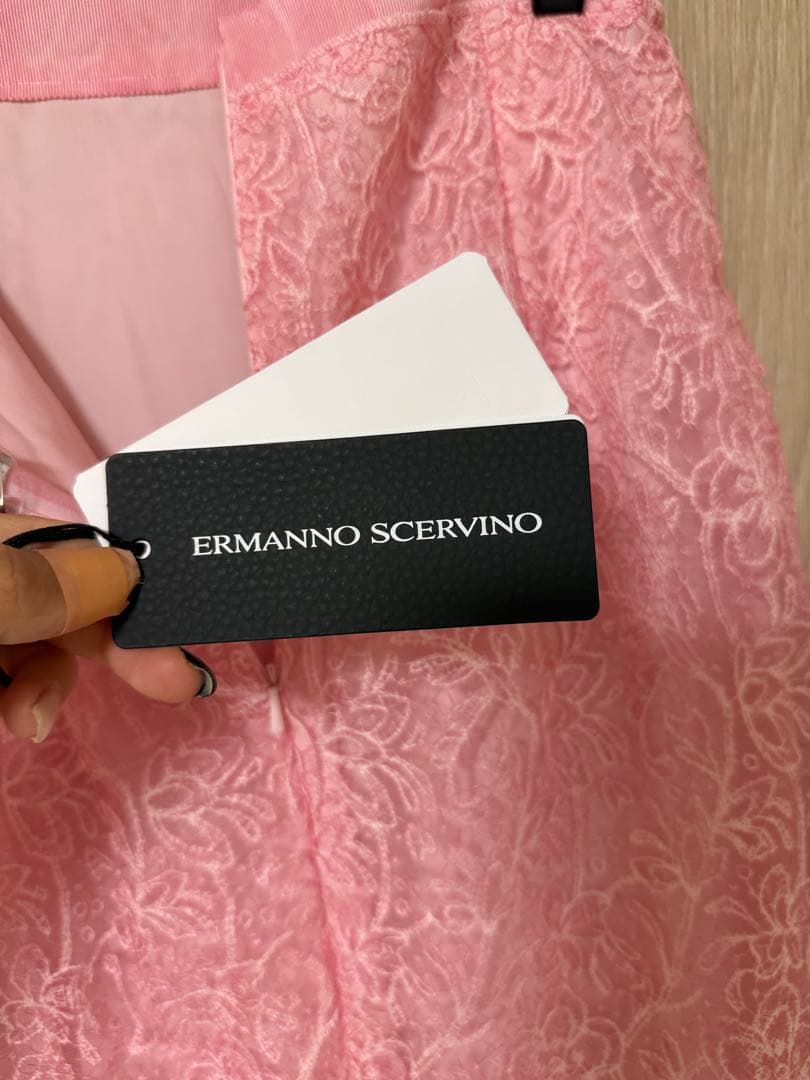 ermanno scervino エルマンノシェルヴィーノ　イタリア　ブランド
