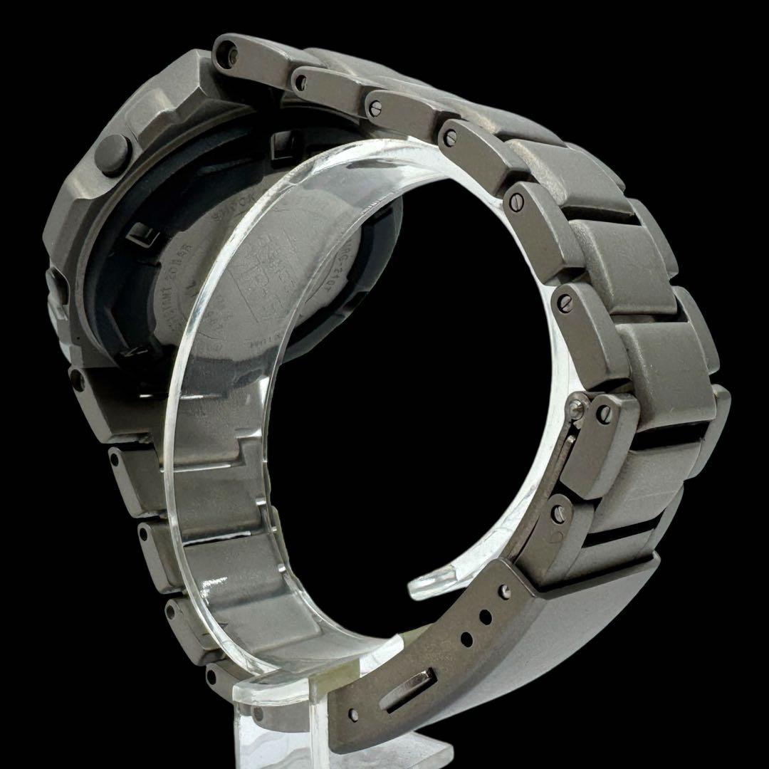CASIO MRG-210T MRG G-SHOCK クォーツ デジタル チタン