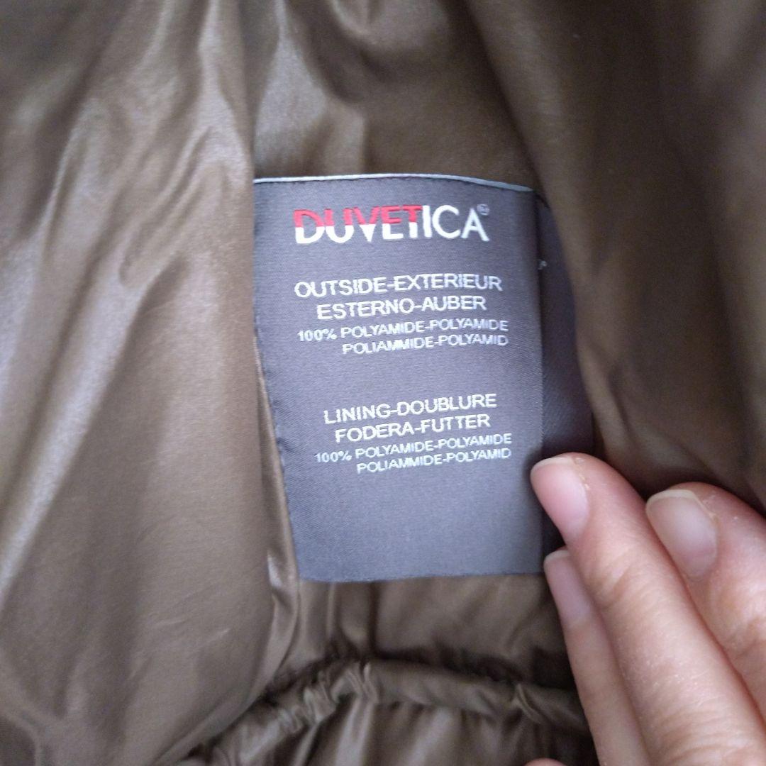 DUVETICA ダウンジャケット サイズ40