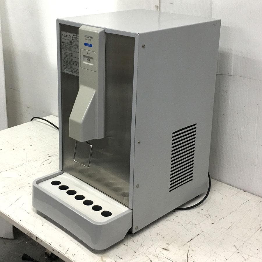 日立 HITACHI 冷水専用ウォータークーラー　RW-145P