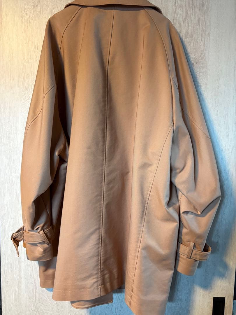 MAISON SPECIAL ベージュ トレンチコート
