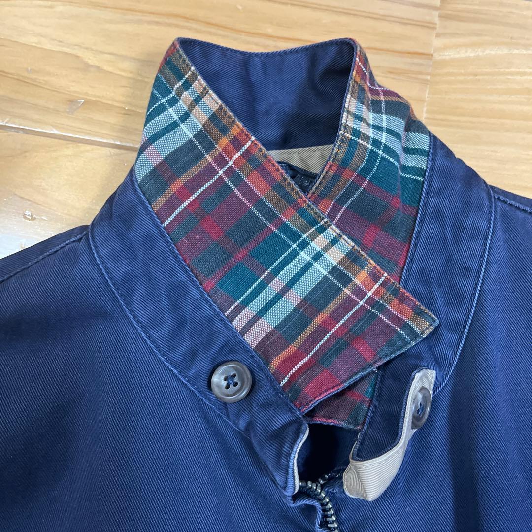 Polo by Ralph Laurenスウィングトップネイビー M 三角タグ