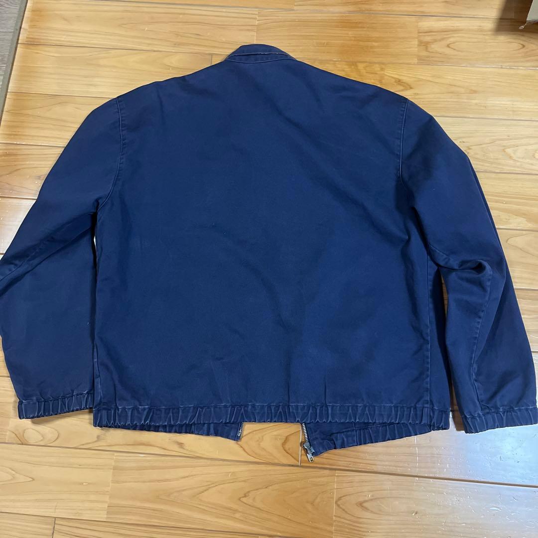 Polo by Ralph Laurenスウィングトップネイビー M 三角タグ