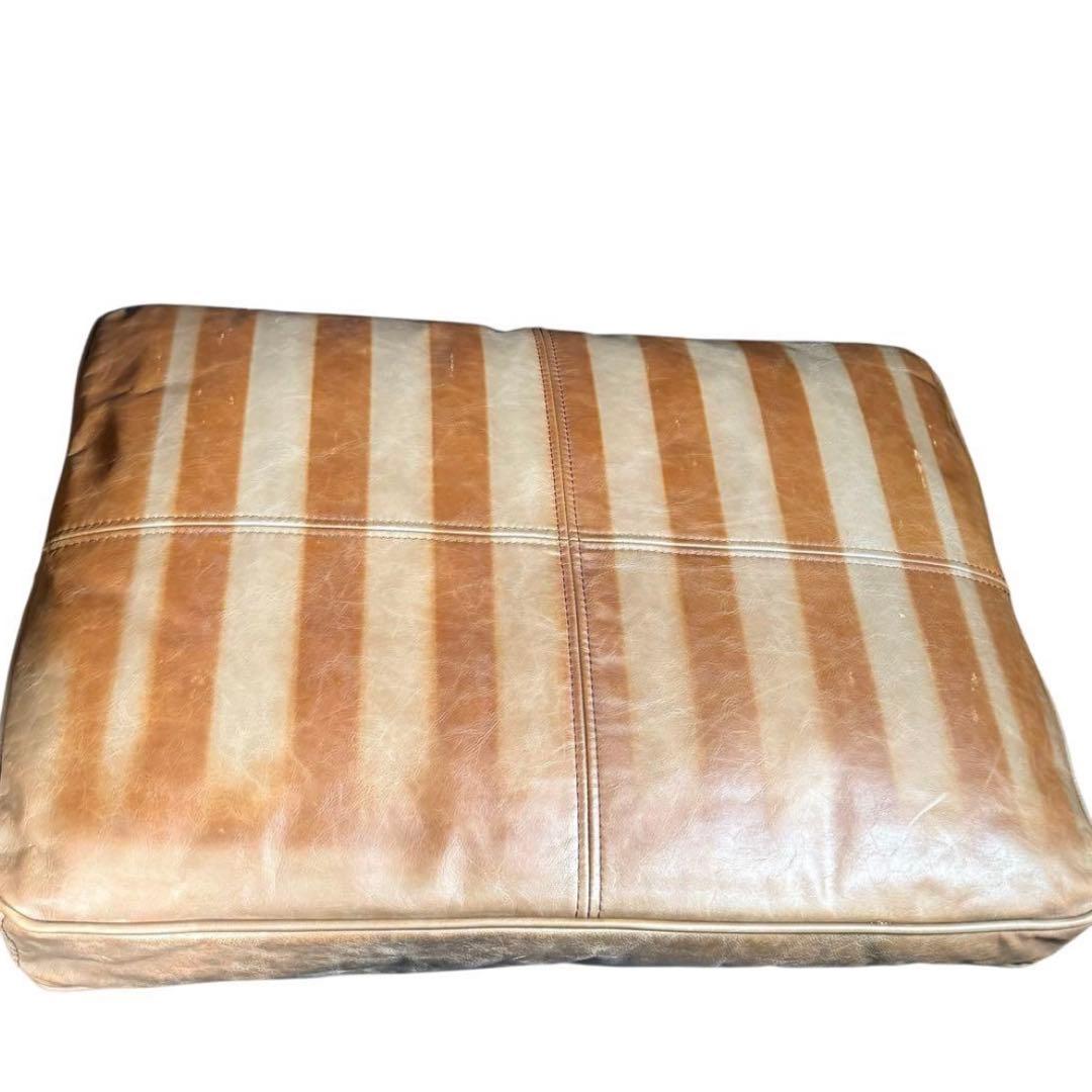 HR859 【廃盤】WTW ティズモソファ　レザーソファ　1P 1人掛け