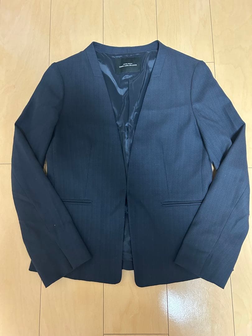 グリーンレーベルリラクシング　パンツスーツセット