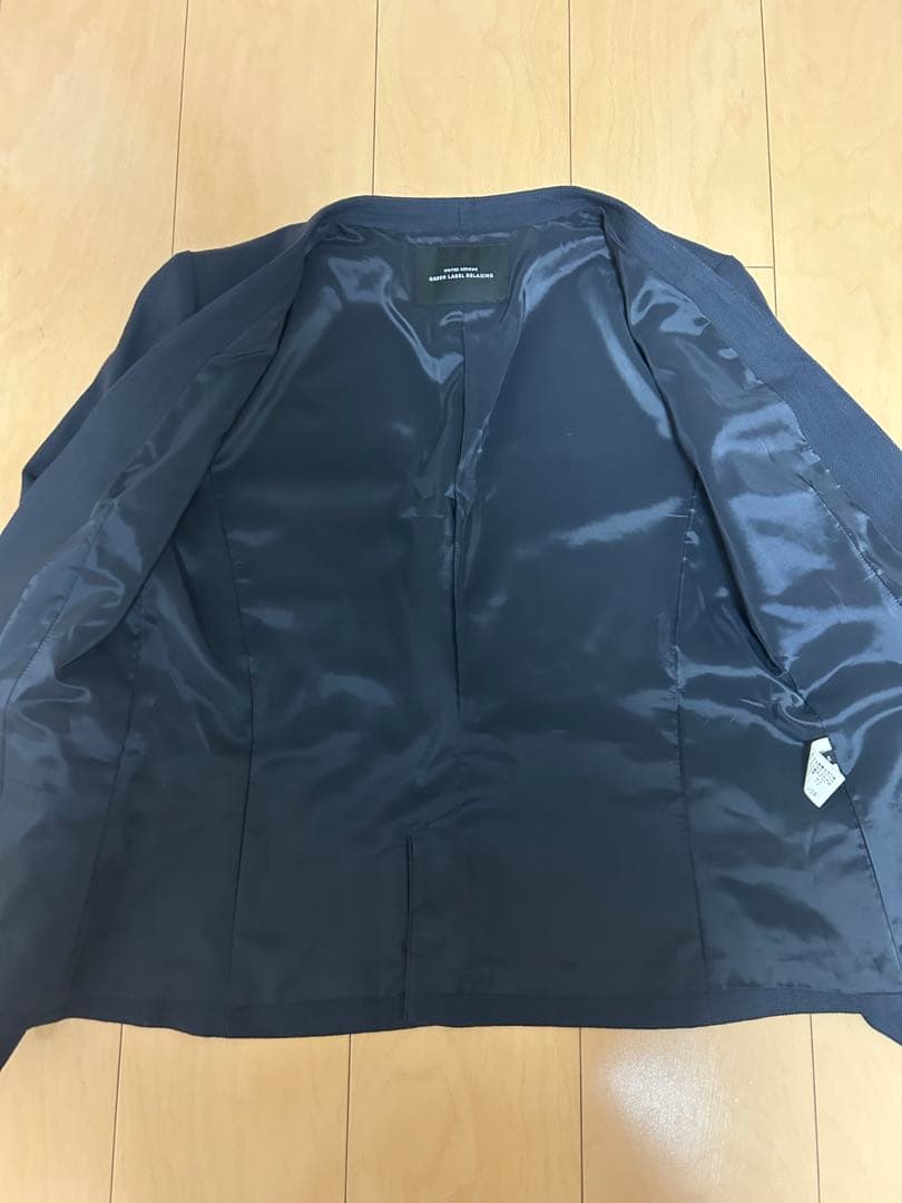 グリーンレーベルリラクシング　パンツスーツセット