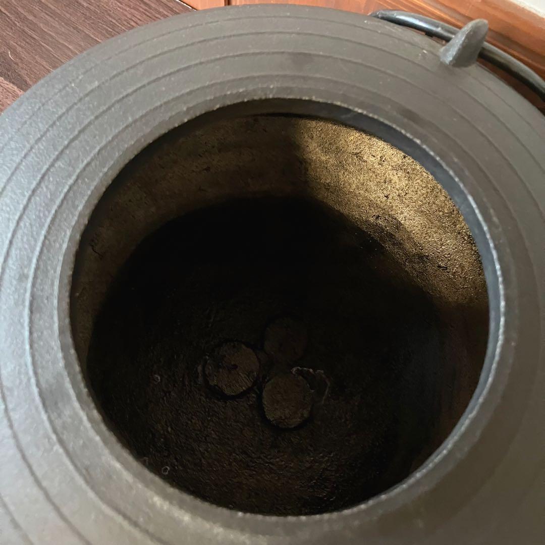 茶道具 茶釜