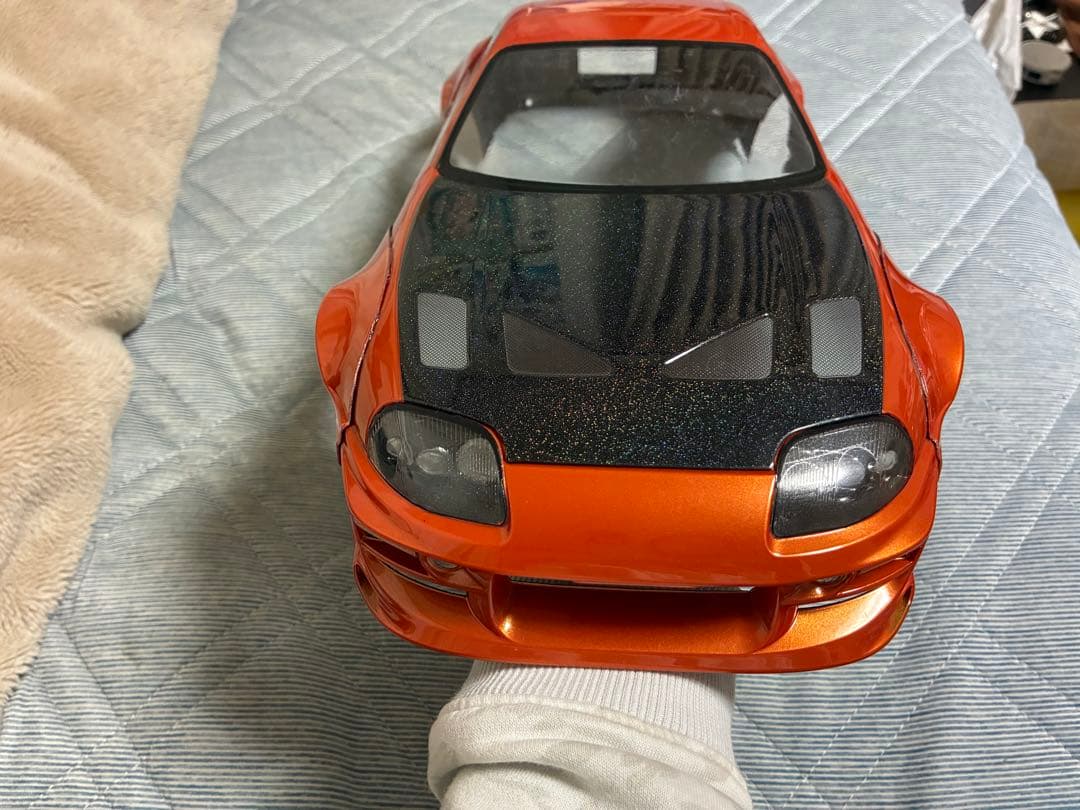 アディクション 80スープラ ボディ