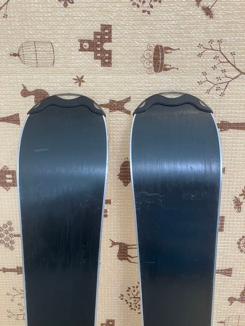 スキー板・ブーツセット　キッズ