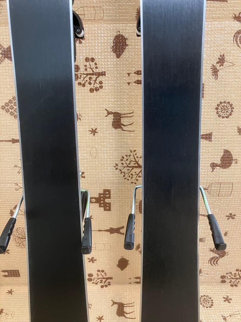 スキー板・ブーツセット　キッズ