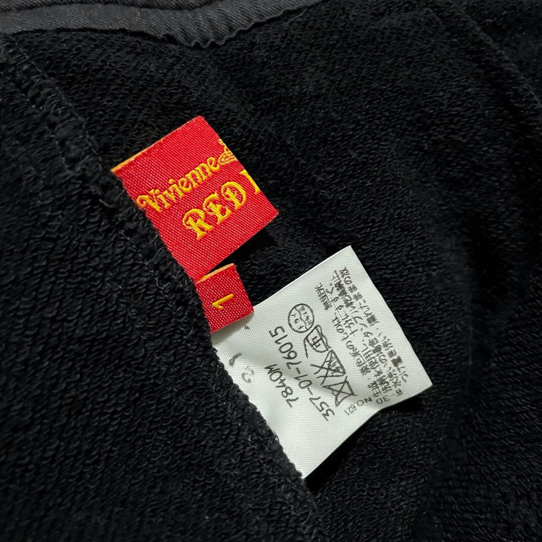 vivienne westwood コットン キュロット ショートパンツ