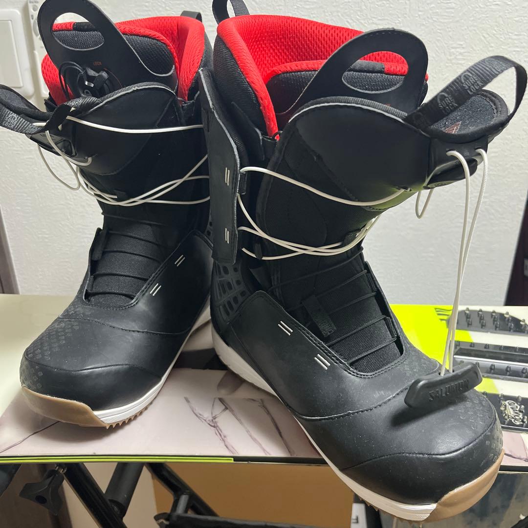 CAPiTA HORRORSCOPE 155 × UNION FORCE M