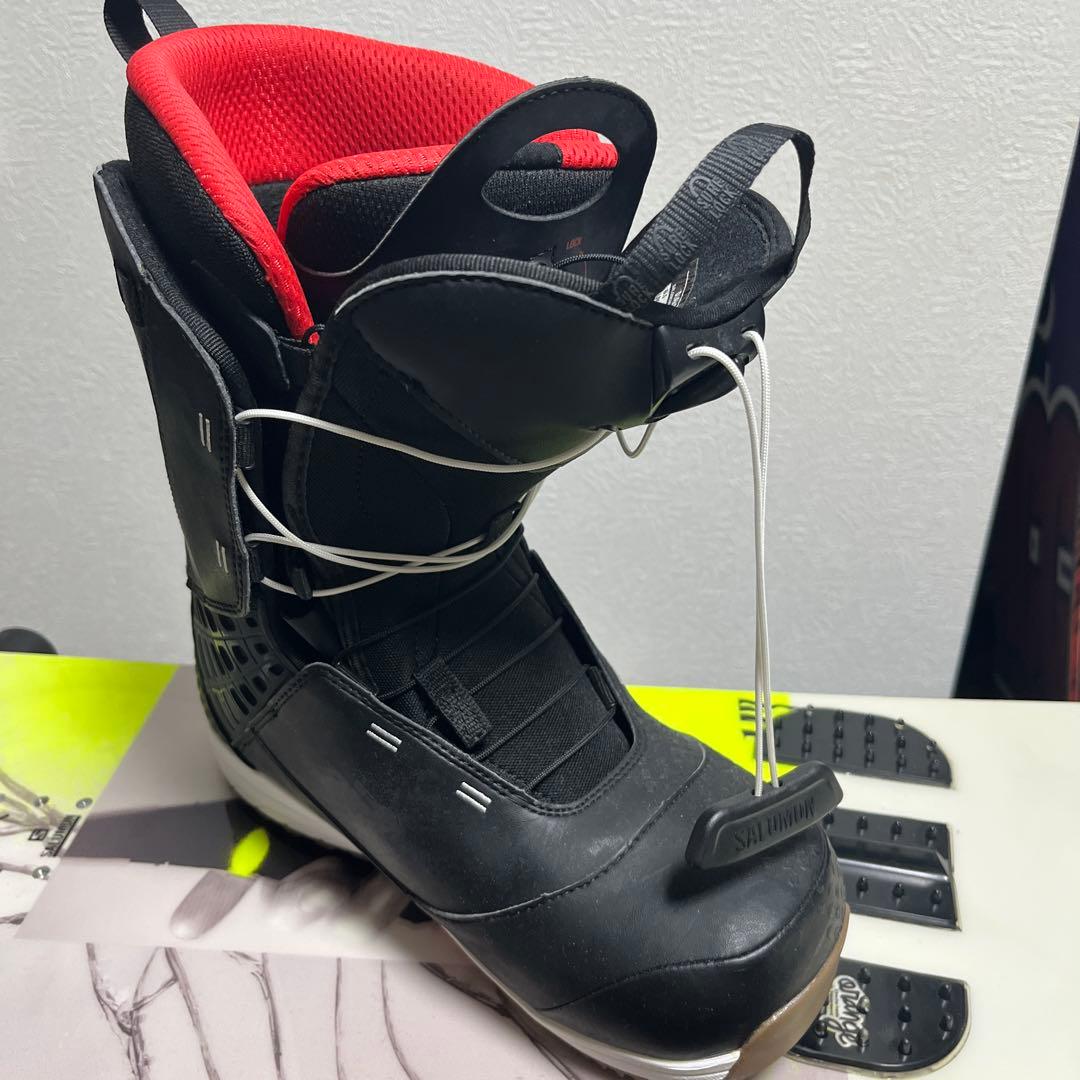 CAPiTA HORRORSCOPE 155 × UNION FORCE M