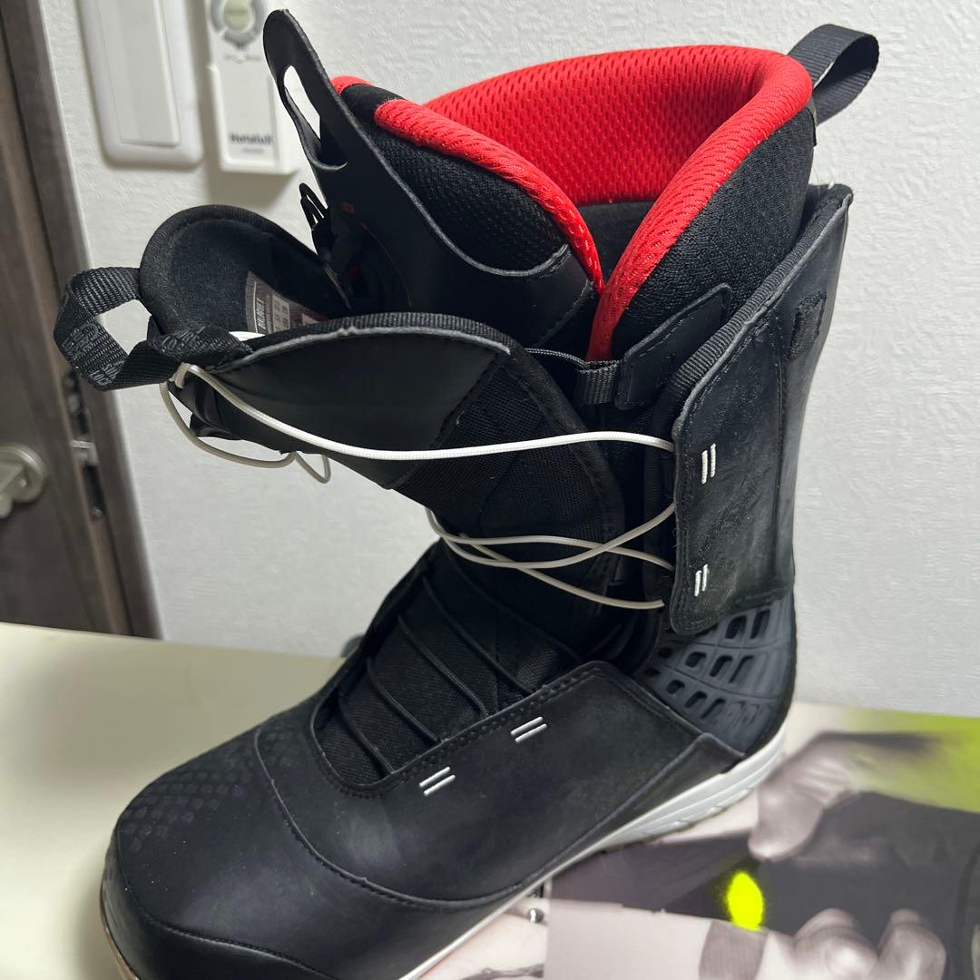 CAPiTA HORRORSCOPE 155 × UNION FORCE M