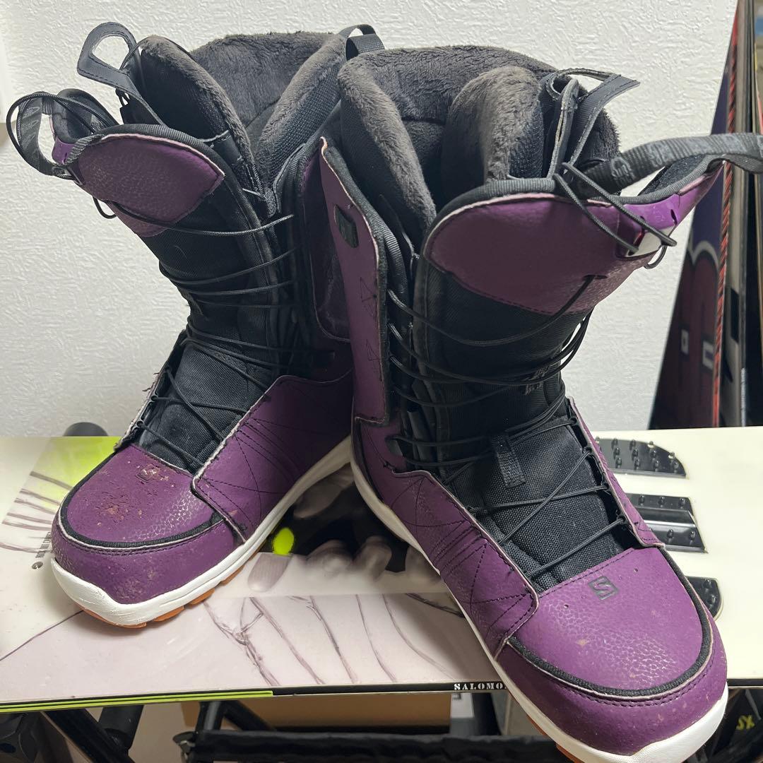 CAPiTA HORRORSCOPE 155 × UNION FORCE M