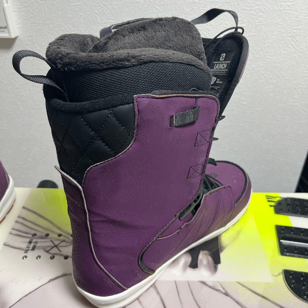 CAPiTA HORRORSCOPE 155 × UNION FORCE M