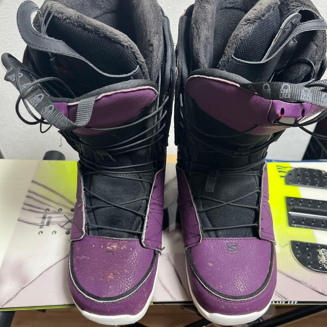 CAPiTA HORRORSCOPE 155 × UNION FORCE M