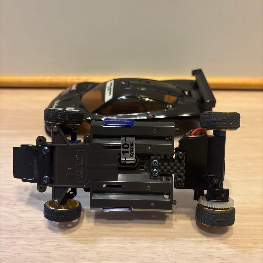 京商ミニッツ　ラジコンセット　（1／12更新）