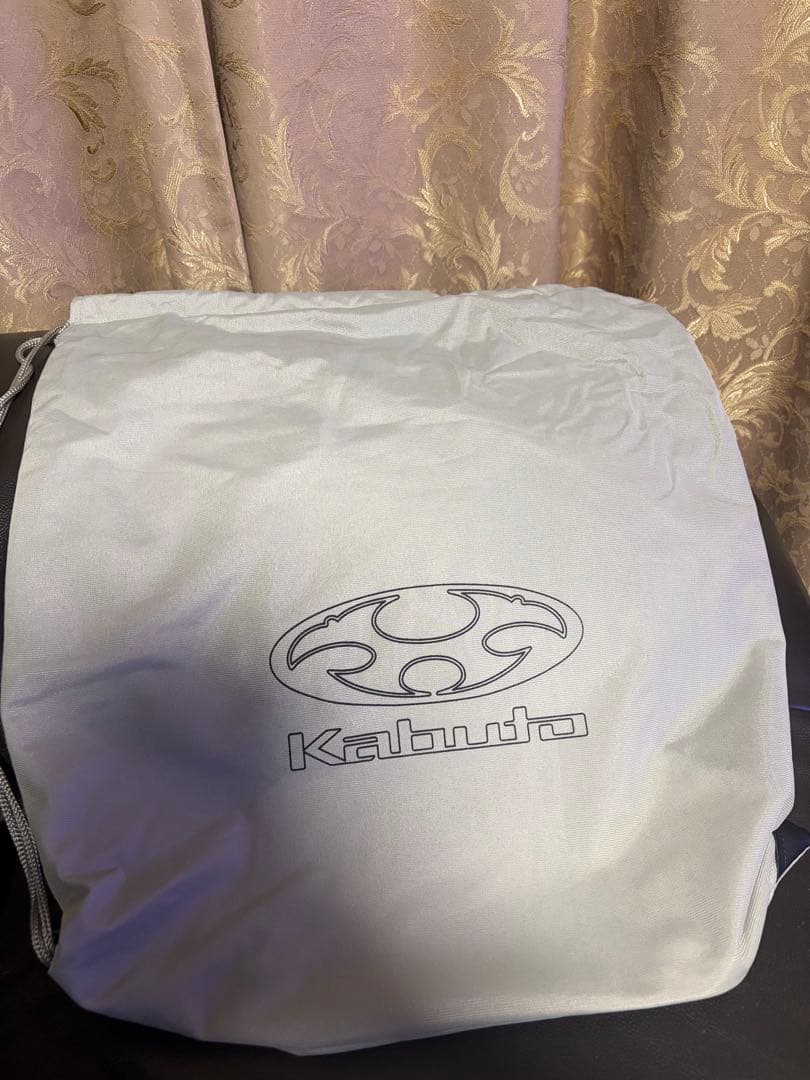 kabuto ヘルメット バイク マイク付き