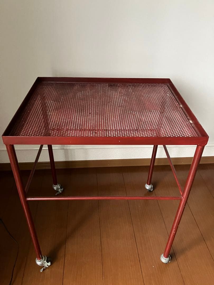 【出品～1/31(土)】アンティークワゴン 観葉植物 塊根植物 パキプス 植物棚