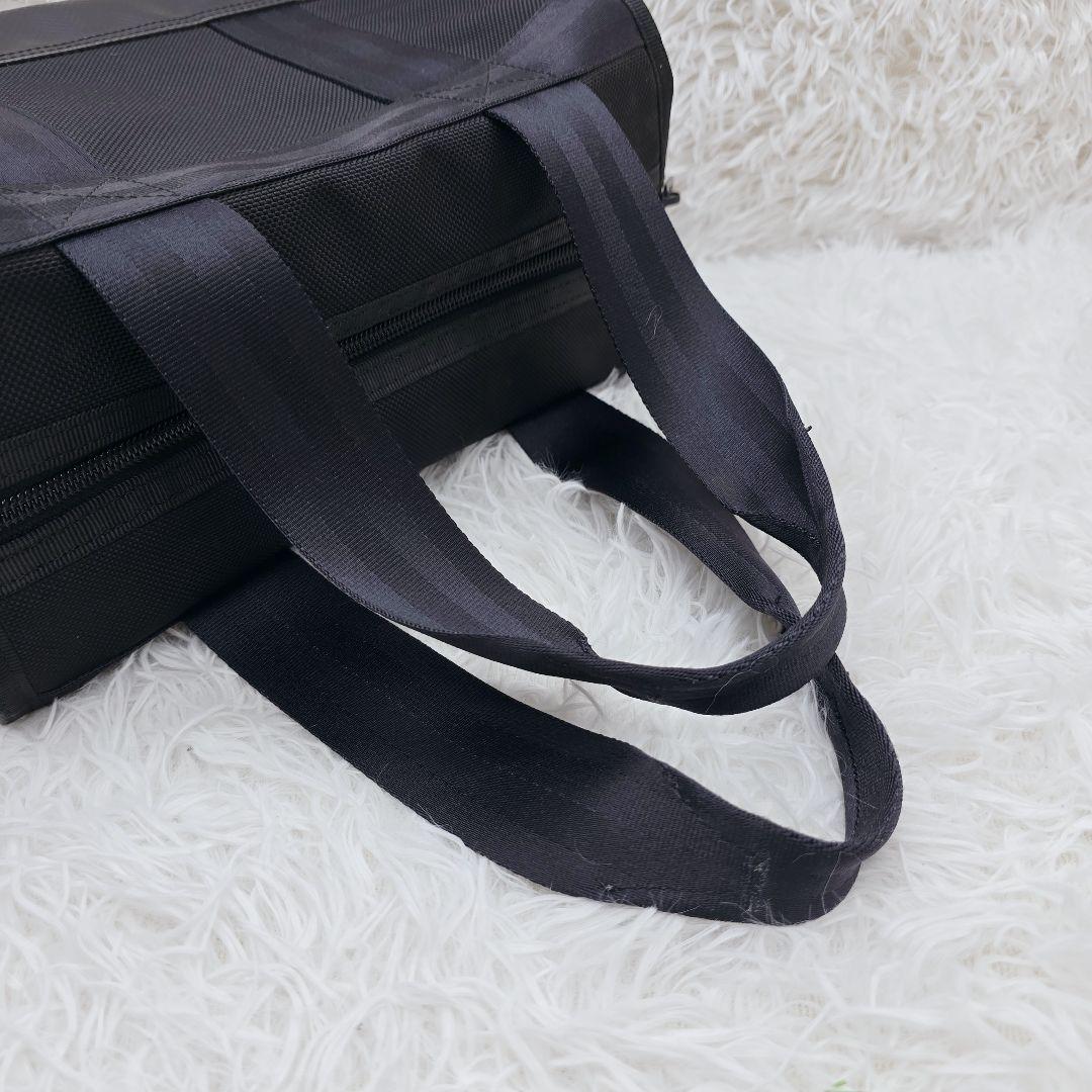 希少！極美品✨ポーター × 宇野薫商店 ナイロン トートバッグ ハンドバッグ 黒