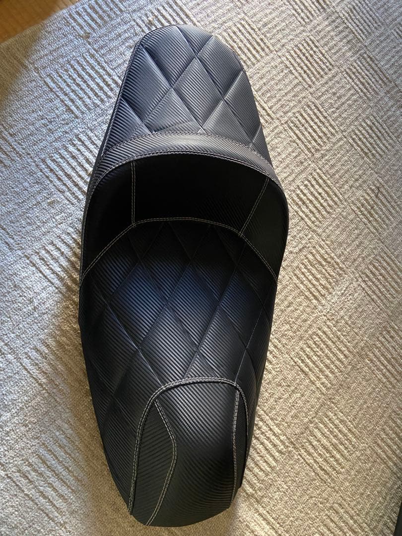 NMAX ノットワットダン シート ローダウン カスタムシート