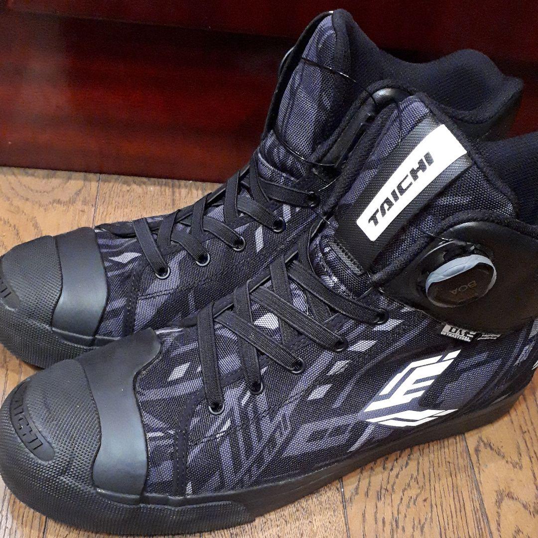 Ken1です。タイチ DRYMASTER-FIT フープシューズ