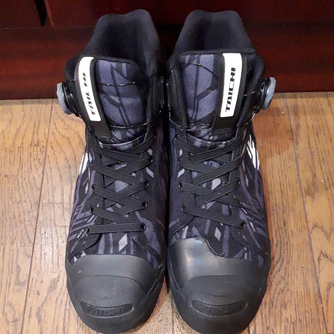 Ken1です。タイチ DRYMASTER-FIT フープシューズ