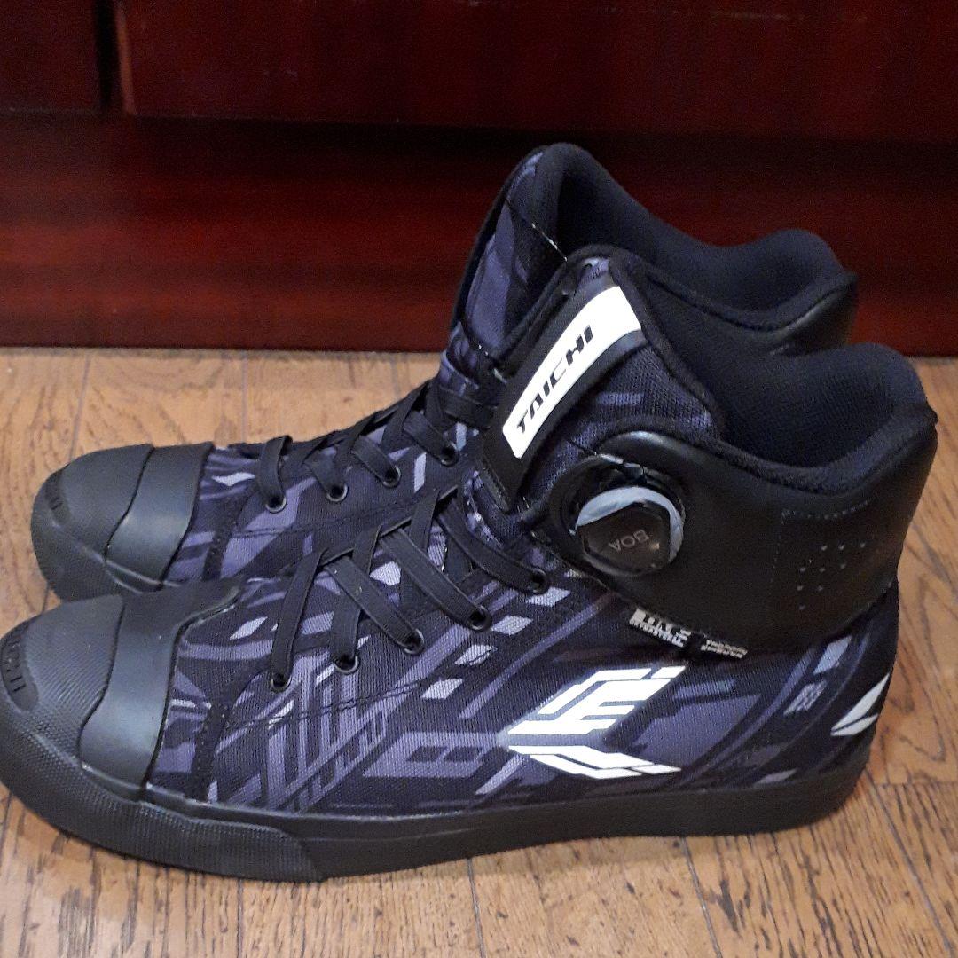 Ken1です。タイチ DRYMASTER-FIT フープシューズ